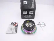 QUICK RELEASE GEN 2.2 BLACK BODY and NEOCHROME RING FOR 2004 -2009 Honda Civic