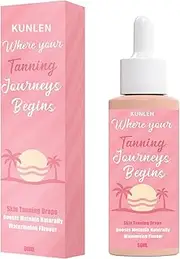 Tanning Drops