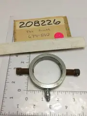 DRAIN CLEANER SEWER AUGER MACHINE INSERT REPLACEMENT PART (NOS)