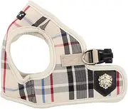 Puppia Authentic Junior Harness B, Medium, Beige