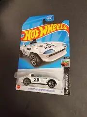 Hot WHEELS corvette grand sport roadster