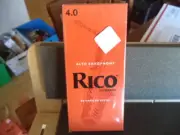 Rico RJA2540 Alto Saxophone Reeds