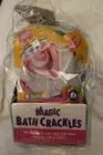 Kids Mr. Bubble Magic Bath Crackles Pop & Snap Fizz 12 Pks 1.0oz Ea. Free Ship!
