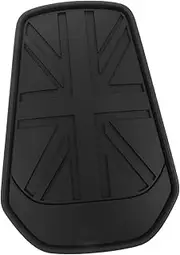 Universal Motorcycle Tank Pad Anti-slip Scratch Resistant Sticker Easy Install Long Lasting