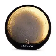 Moon Décor Lamp Anniversary Dating Valentine’s Day Gift LUNAR LANDING Black