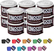 Ringside Mexican Style Boxing Hand Wraps (5 Pairs Pack)