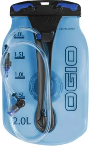 Ogio Hydration, bladder , color: Blue-Transparent , size: 2 L