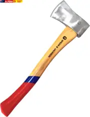 FELLING HATCHET- HARDWOOD HANDLE 470G EG-9601A, 570G