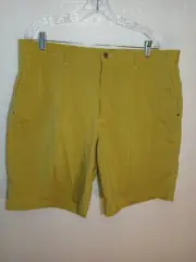 Mens Callaway Golf Shorts Five Pocket Design Size Forty