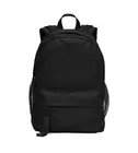 Victoria’s Secret Pink Ivy Classic Canvas Backpack Black New.