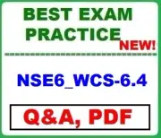NSE6_WCS-6.4 Fortinet NSE 6 Securing AWS WithFortinet Cloud Security BEST Q&A!