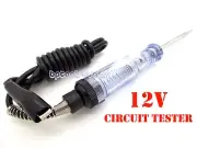 New Electric Circuit Tester Test Light Car Circuit Tester 12V Auto Truck Tester