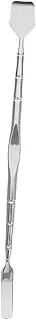 Beatifufu Blackhead Shovel Beauty Tool Pore Scraper Pore Cleaning Tool Stainless Steel Blackhead Extractor Stainless Steel Extractor Blackhead Clean Tool Nose Face Tools Face Scraper Tool