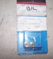 Genuine NEW NOS Mikuni Fuel Injector Main Jet N100.604 #42-1720