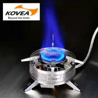 在飛比找momo購物網優惠-【KOVEA】分離式登山爐CAMP1+ KGB-1608(蜘