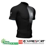 【COMPRESSPORT瑞士】PT2 男版短袖跑衣 跑路 馬拉松 自行車 型號 :1234