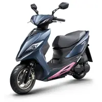 在飛比找momo購物網優惠-【KYMCO 光陽】VJR 125 雙碟 4V 機車(202