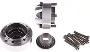Rynplex 2 X Free Wheel Hubs, for Nissan, Patrol Gu Gq Y60 Y61, for Ford, Manual Locking Conversion Car Freewheel Locking Hub