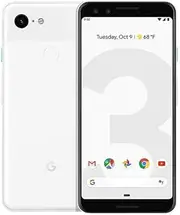 Google Pixel 3 (5.5", 4GB/64GB, SD 845) SIM-Free Smartphone - Clearly White (Renewed)