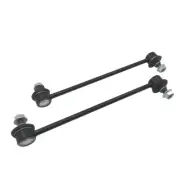 2PC Front L&R Stabilizer Sway Bar Link Kit For Toyota Pontiac Scion 01-17 K80230 (for: Toyota)