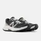 【NEW BALANCE】Hierro V7 D 寬楦 女 黑 黃金大底 戶外越野 慢跑鞋(WTHIER7X ∞)