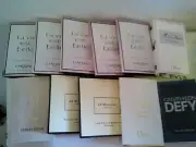 Lot Of 11 x Assorted Women Perfume Samples ,Vials,Cards Jo Malone,Dior,Lancome