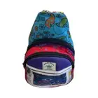 ThreadHeads Tie Dye Eye In The Sky Patchwork Sling Bag