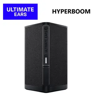 美國 Ultimate Ears – HYPERBOOM 可攜式藍牙喇叭