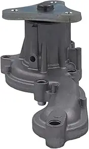 Water Pump Compatible with AEOLUS A30 A60 AX3 AX4 AX5 AX7 H30 S30 1.5L/DONGFENG MX5 1.4T/Luxgen U5 1.6L Engine Cooling Systems Accessories