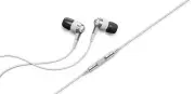 DENON Canal type earphone AH-C620RWTEM White High Resolution New