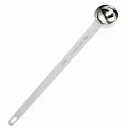 1 Tablespoon Coffee Scoop Stainless Steel Long Handle Measuring Spoon 1 tbsp ...