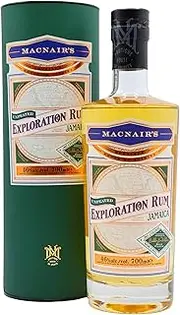MacNair's Exploration Unpeated Jamaican Rum 700mL