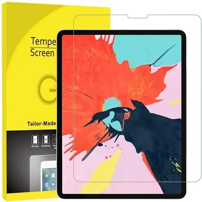 iPad Air (2024) iPad Pro 11 (2024) iPad 9.7 Tempered Glass Screen Protector