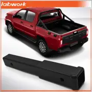 12" Inch Tow Hitch Extender Extension Bar Trailer Car 4WD 2" Receiver Heavy Duty