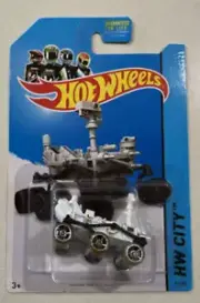 2014 Hot Wheels Mars Rover Curiosity