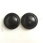 2 Replacement Silk Dome Tweeter Diaphragms For DynAudio Esotar 2 110 28mm VCL 4Ω