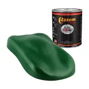 Hot Rod Flatz Speed Green Urethane Automotive Flat Car Paint, Quart Only
