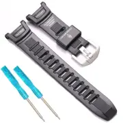 Rubber band Replacement for Casio PRG-130-1V, PRW-1500-1V 10290980 Men Sport ...