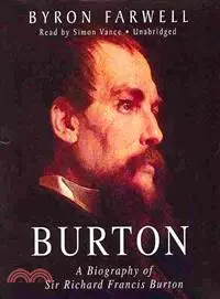 在飛比找三民網路書店優惠-Burton ─ A Biography of Sir Ri