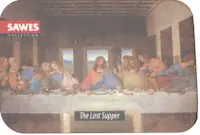 在飛比找誠品線上優惠-SAWES利格芬喉糖/ The Last Supper