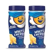 Kernel Seasons Popcorn Seasoning White Cheddar 8.5Oz 2-Pack