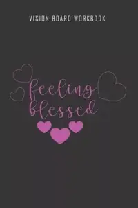 在飛比找博客來優惠-Feeling blessed - Vision Board