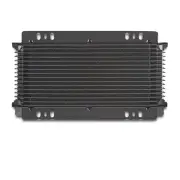 Proform Transmission Oil Cooler 69570-16; Tundra 16 Row Stacked Plate Aluminum