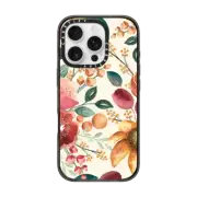iPhone 16 Pro Impact Case Ivory Vintage Posh Android case
