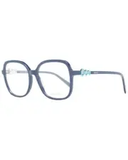 Emilio Pucci EP2679 Eyeglasses Square Frame Women Blue