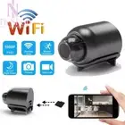Wifi Mini Camera Monitor Indoor Home Safety Security Surveillance Audio Recorder