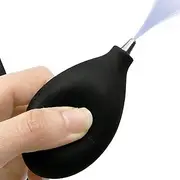 Compressed Air Distingr - Portable Air Purifier | Powerful Air Blower for PC, Keyboard, Lenses, Electronic Devices, Precise Tank Removal, High Pressure Air