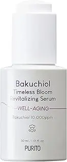 [PURITO] Bakuchiol Timeless Bloom Revitalizing Serum 30 ml