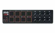 Akai Professional Mini 8 pad USB MIDI controller (Mac / PC compatible) LPD8 F/S