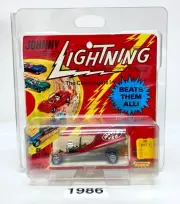 1970 Topper Johnny Lightning Movin' Van Vintage Diecast Toy Car